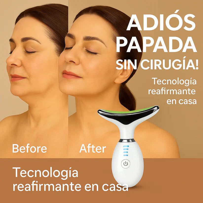Masajeador Reductor de Papada Eléctrico